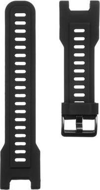 Actual product image Source 606 Silicone strap for Amazfit T-Rex|T-Rex Pro Black (Silicone)