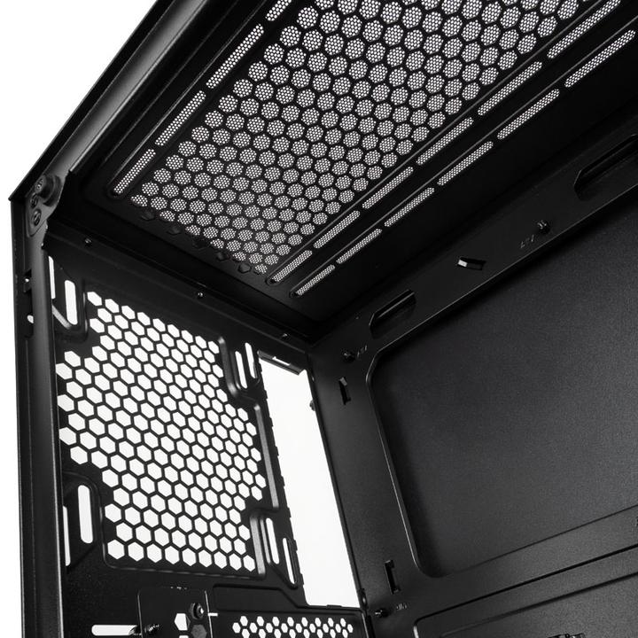 Actual product image Raijintek SILENOS MS Housing (ATX)