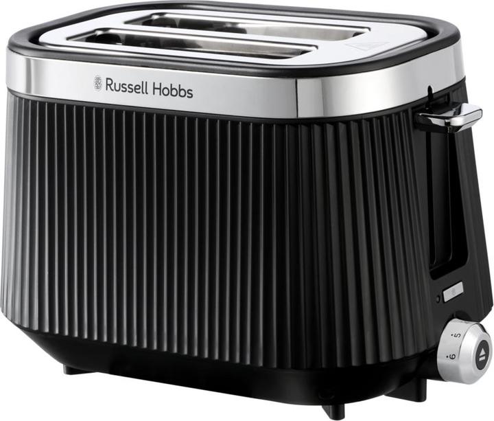 Produktbild Russell Hobbs 26760-56/RH Brontë 2S Toaster Black