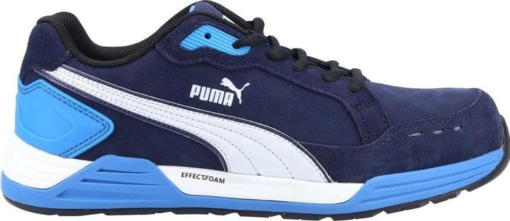 Image du produit Puma Sneakers de sécurité Airtwist Low S3 Cuir (S3, 43)