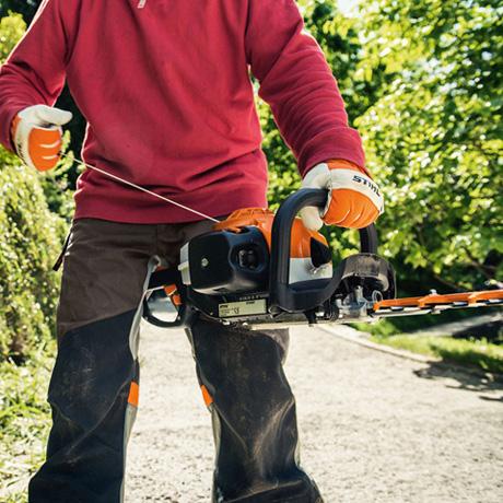 Actual product image Stihl HS 82 R (Petrol)