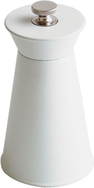 Immagine prodotto Alessi Macina sale e pepe H12 cm bianco (Sale)