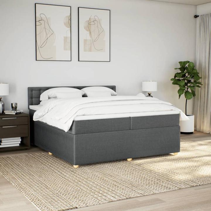 Produktbild vidaXL Boxspringbett (200 x 200 cm)