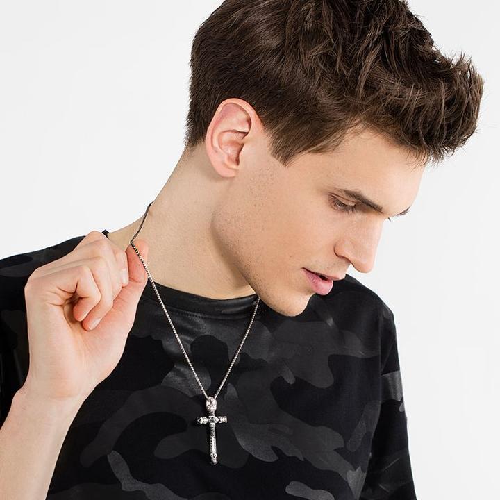 Produktbild Thomas Sabo Anhänger Kreuz (Silber)