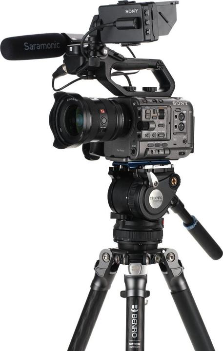 Produktbild Benro TMTH34C Mammoth Carbon Stativ (Carbon)