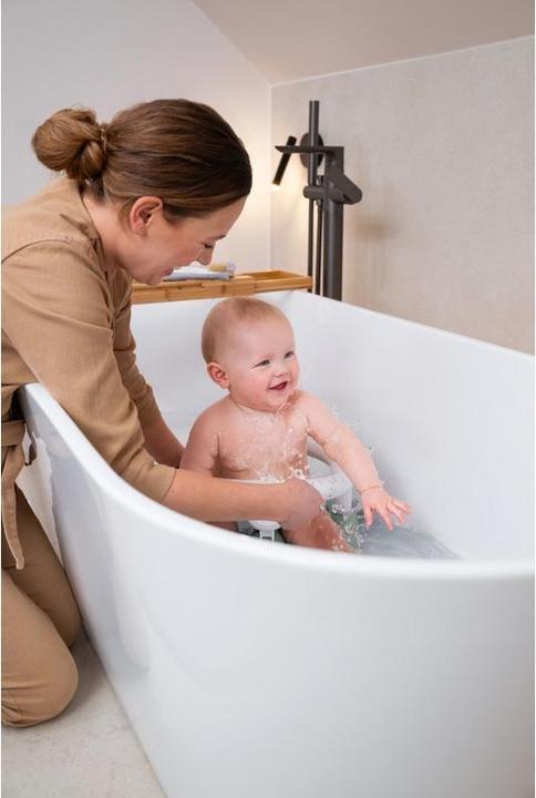 Produktbild Rotho Babydesign Badesitz TILO Sage Green