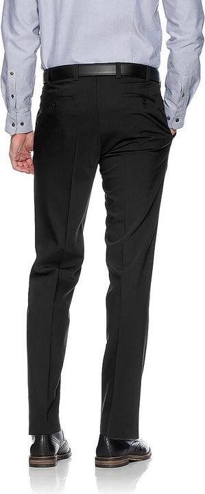 Actual product image Eurex by Brax Jan 317 wool trousers (W38/L32)