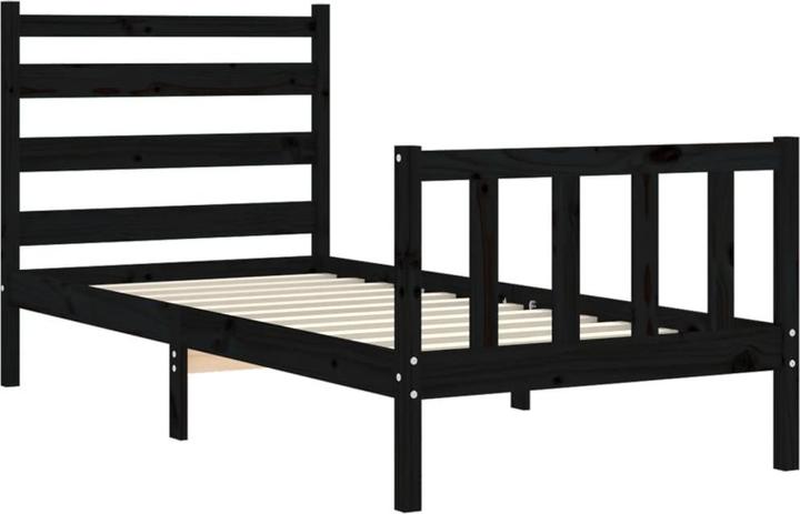 Image du produit vidaXL Bettgestell (75 x 190 cm)