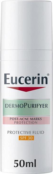 Eucerin DermoPurifyer (Crème solaire visage, SPF 30, 50 ml)