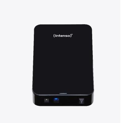 Actual product image Intenso memory center (8 TB)