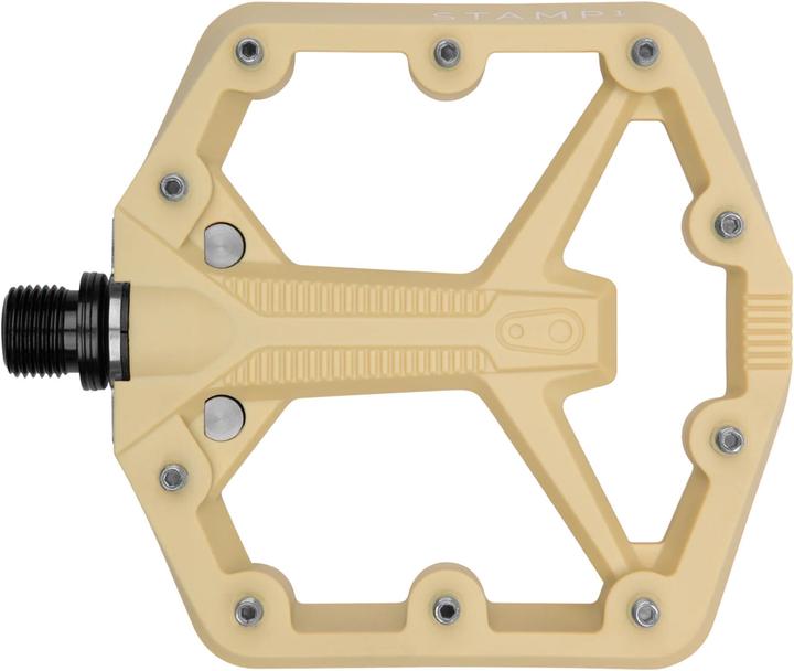 Image du produit Crankbrothers Stamp 1 Gen 2 Small Pédale de plateforme, sable