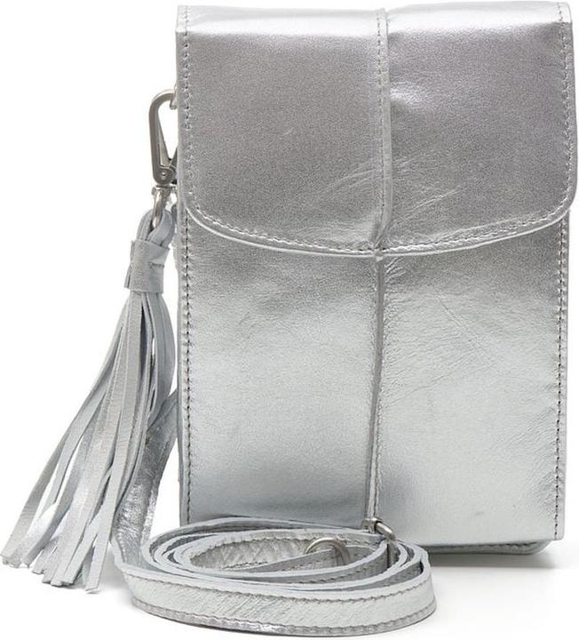 Produktbild Chabo -Taschen - Mover - Crossbodentag - Lernen - Silber
