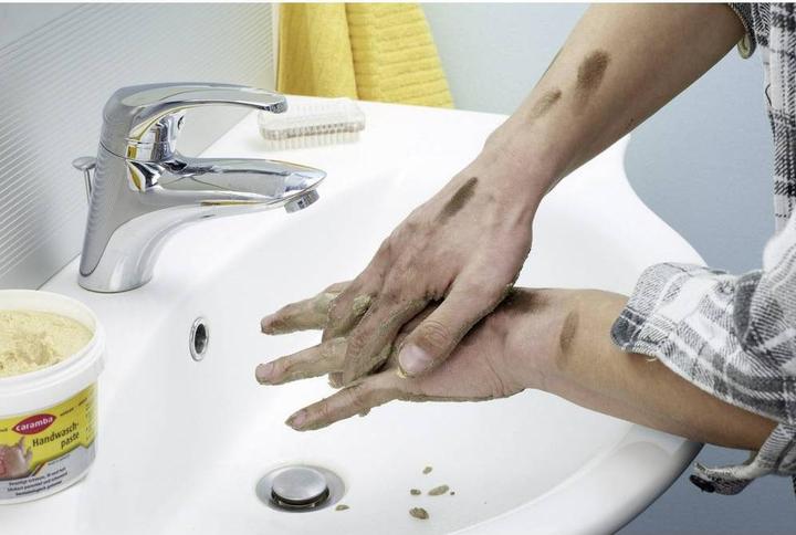 Produktbild Caramba Handwaschpaste (Handwaschpaste, 500 ml)