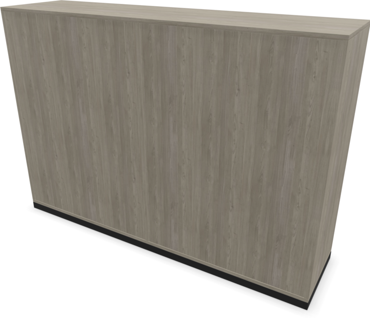 Image du produit Narbutas Choice Armoire à portes coulissantes (160 x 40 x 111,5 cm)