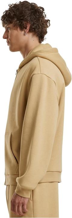 Produktbild Build Your Brand Fluffy Zip Hoody (3XL)