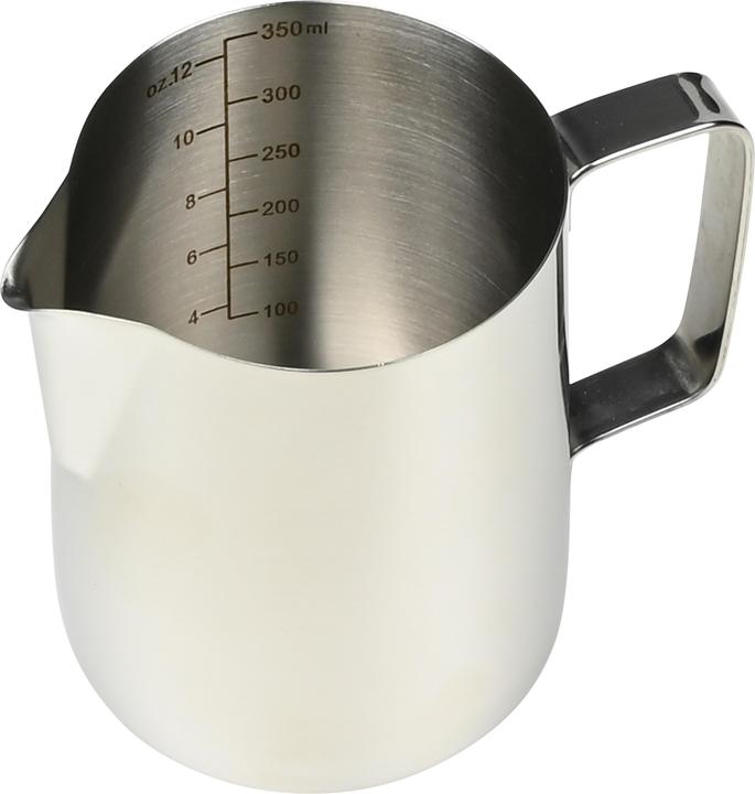 Benson Home Pot à lait en acier inoxydable 350ml (0.35 l)