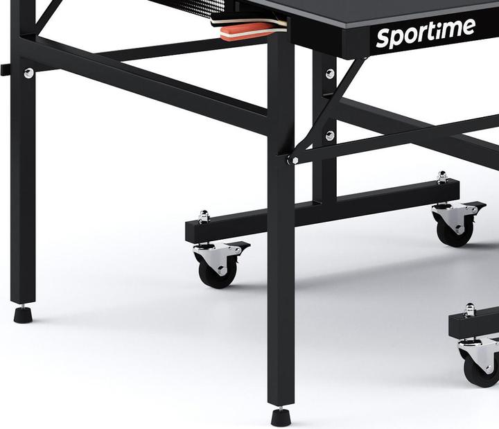 Produktbild Sportime höhenverstellbarer Ersatzfuss für TT-Tisch Duell
