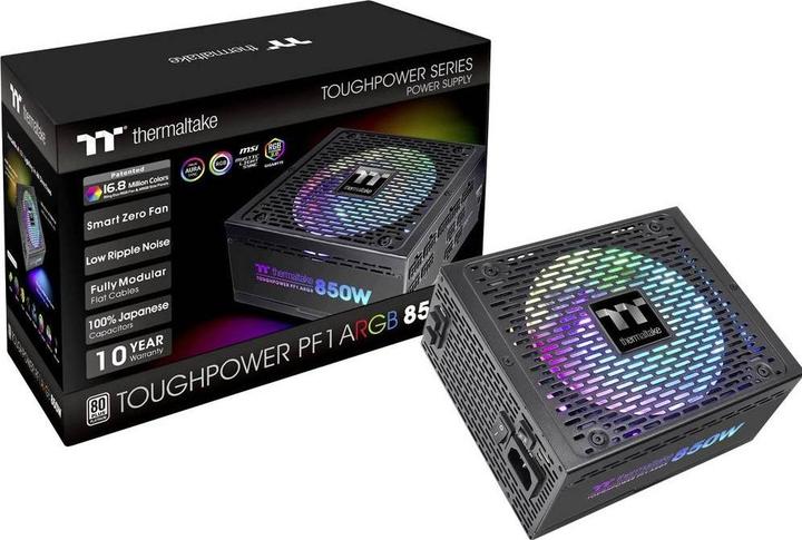 Produktbild Thermaltake ToughPower PF1 (850 W)