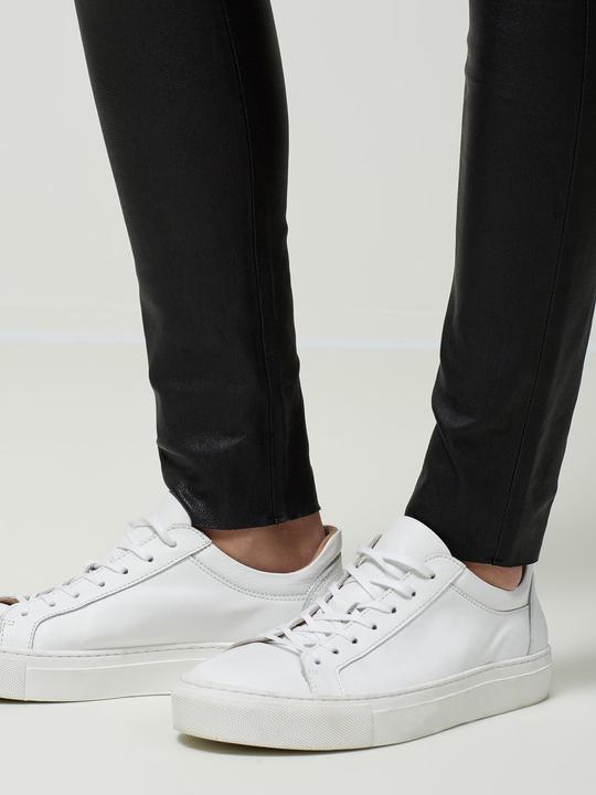 Produktbild Selected Femme Dehnbare Lamm- Lederhose (38)
