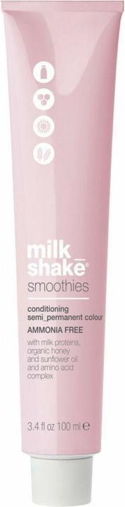 Milk_Shake 6.43 Smoothies Semi-Permanent Colour Dark Copper 100ml (Dark Copper)