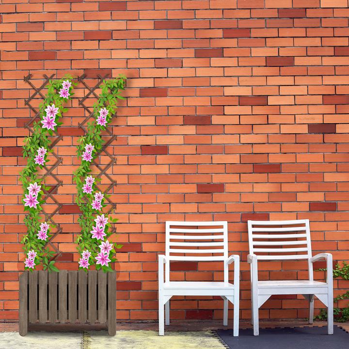 Immagine prodotto Relaxdays 3x Rankgitter (1.50 cm, 30 cm)