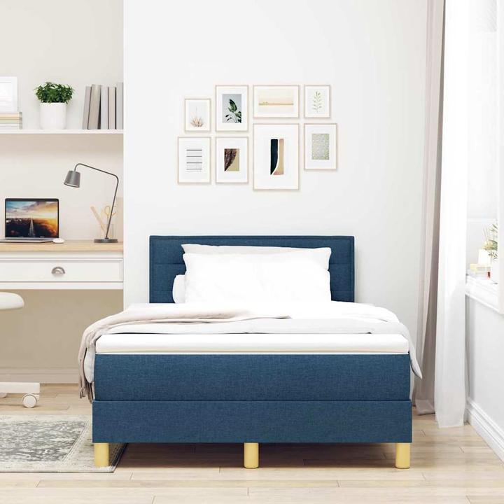 Produktbild vidaXL Boxspringbett (120 x 190 cm)