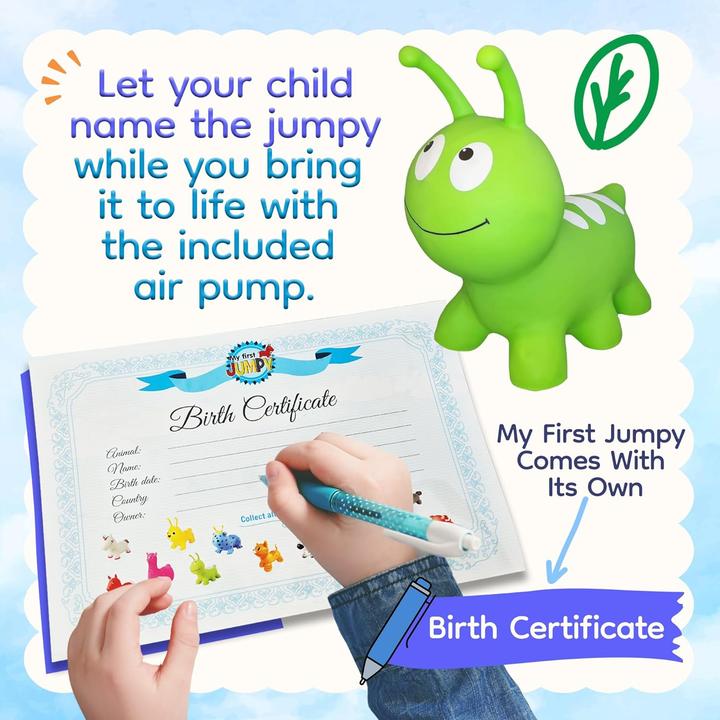 Produktbild Fillikid Hüpftier