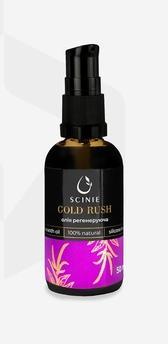 Produktbild Staleks Scinie Regenerating Foot Oil Gold Rush Pedicure 50ml (Fussbad, 50 ml)