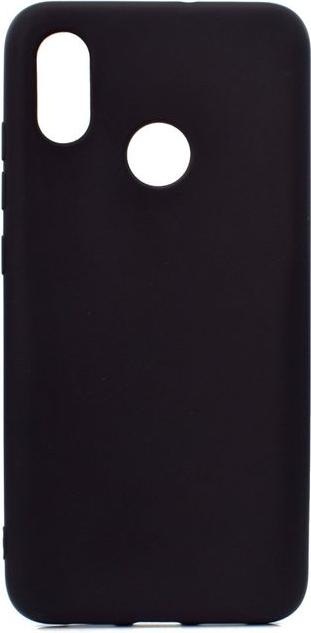Actual product image MU Classic Softcase TPU Series (Huawei Y6 (2019))
