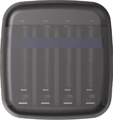 Xtar BC4 Batterijlader voor R03 / AAA en R6 / AA Li-Ion 1 5V / NiMH batterijen (AA, AAA, Lader zonder batterij)