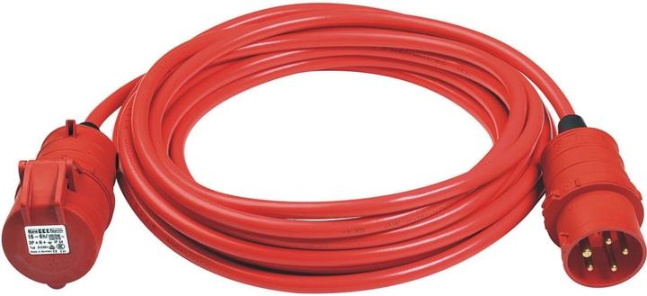 Signal red