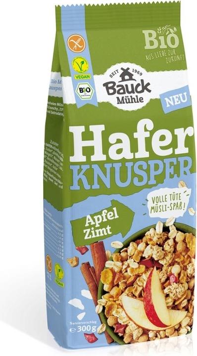 Bauckhof Knuspermüsli (300 g)