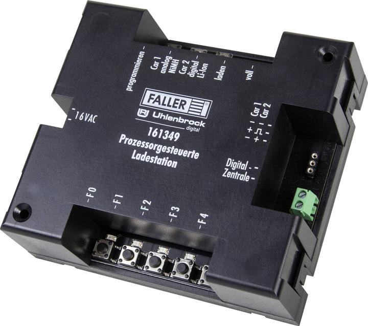 Produktbild Faller CS Prozessorgesteuerte Ladestation