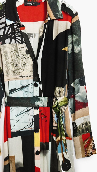Actual product image Desigual Lacroix (XS)