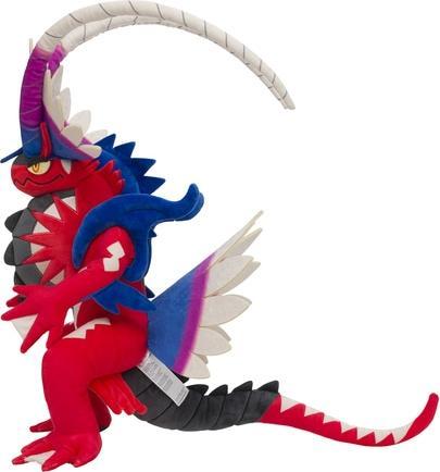 Image du produit Pokémon Coraidon Plush - 40 cm (40 cm)