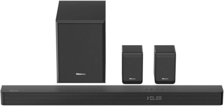 Productafbeelding Hisense AX5100G (340 W, 5.1 kanalen)