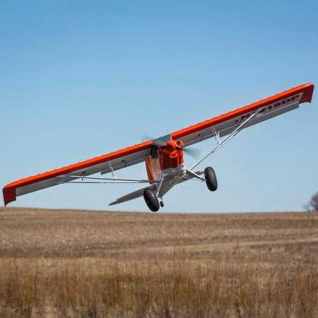 Produktbild E-Flite Carbon -Z Cub SS 2100mm Elektromotor Hochdecker BNF Basic (Motorflugzeug)