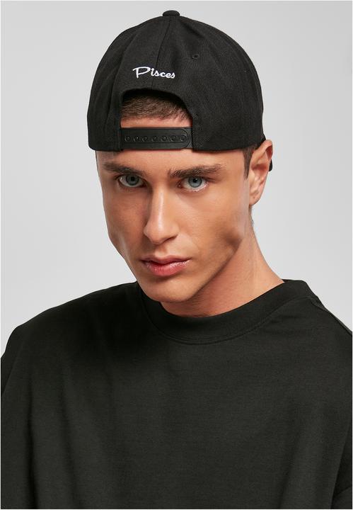 Produktbild Mister Tee Zodiac YP Classics 5-Panel Premium Curved Visor Snapback Cap (One Size)