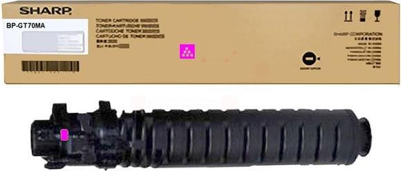 Immagine prodotto Sharp Toner magenta BPGT70MA (M)