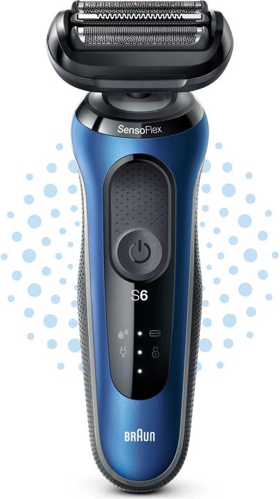 Actual product image Braun Series 6
