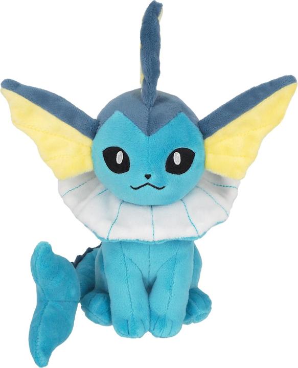 Actual product image Sanei Pokémon: Aquana 17 cm (17 cm)