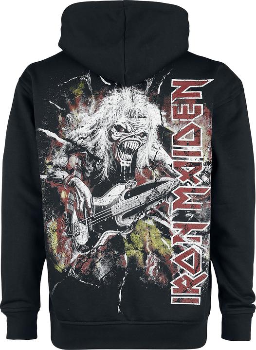 Produktbild Iron Maiden Fear Live Flames (S)