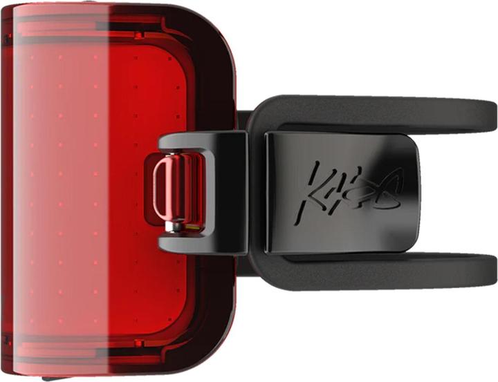 Image du produit knog. Cobber Mini Lampe, rote LED, black (50 Lumen) (50 lm, 50 lm)