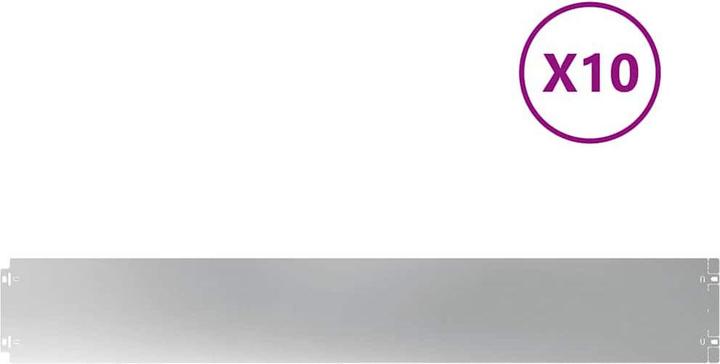 Produktbild vidaXL Rasenkante (103 cm)