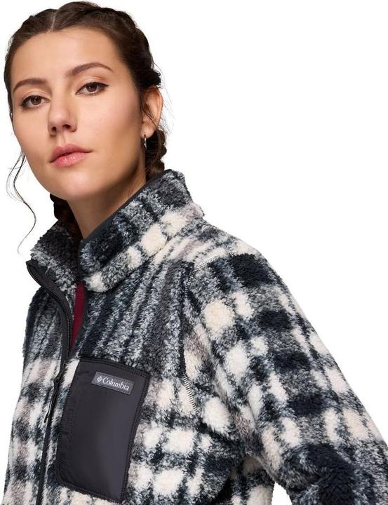 Actual product image Columbia West Bend Print Full Zip II (XL)