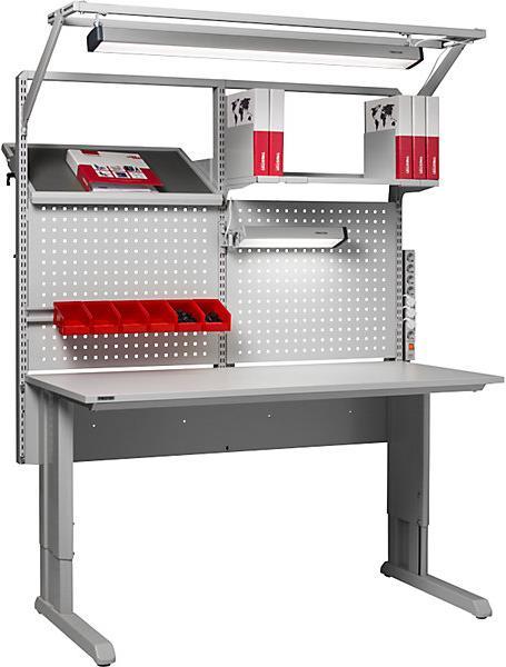 Produktbild Treston LED-Arbeitsplatzleuchte (7100 lm)