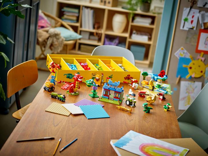 Image du produit LEGO Construire ensemble (11020, LEGO Classic)