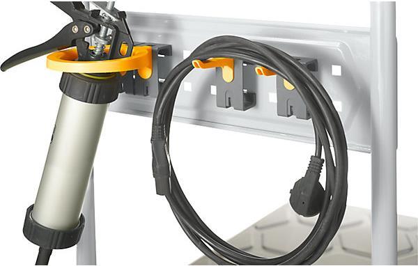 Produktbild eurokraft basic Profi-Werkzeughalter