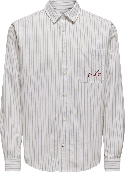 Produktbild Only & Sons ONSDRAKE Hemd Hemd (XL)