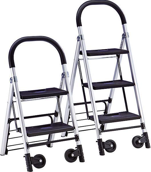 Image du produit kaiserkraft Escabeau pliable multifonctions (Escabeau)
